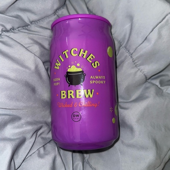 DW Home Other - DW Home Witches Brew | Small Soda Pop Candle 15.4 oz - New Release